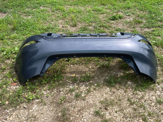 bontott FORD FIESTA VII Hátsó Lökhárító (Üresen)