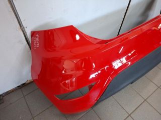 bontott FORD FIESTA VII Hátsó Lökhárító (Üresen)