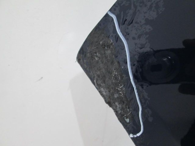 bontott FORD FIESTA VII Hátsó Lökhárító (Üresen)