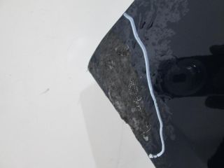 bontott FORD FIESTA VII Hátsó Lökhárító (Üresen)