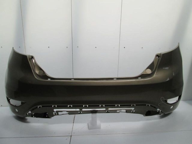 bontott FORD FIESTA VII Hátsó Lökhárító (Üresen)