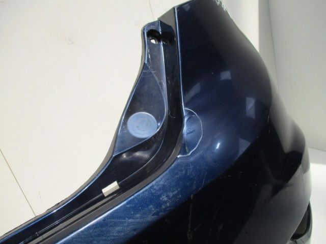 bontott FORD FIESTA VII Hátsó Lökhárító (Üresen)