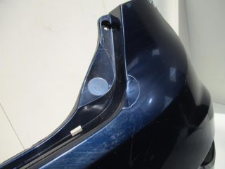 bontott FORD FIESTA VII Hátsó Lökhárító (Üresen)