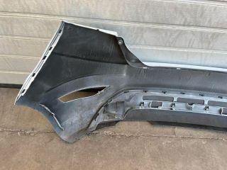 bontott FORD FIESTA VII Hátsó Lökhárító (Üresen)