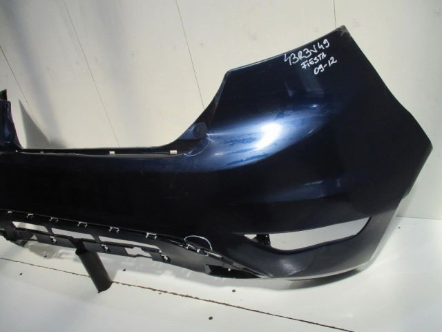 bontott FORD FIESTA VII Hátsó Lökhárító (Üresen)