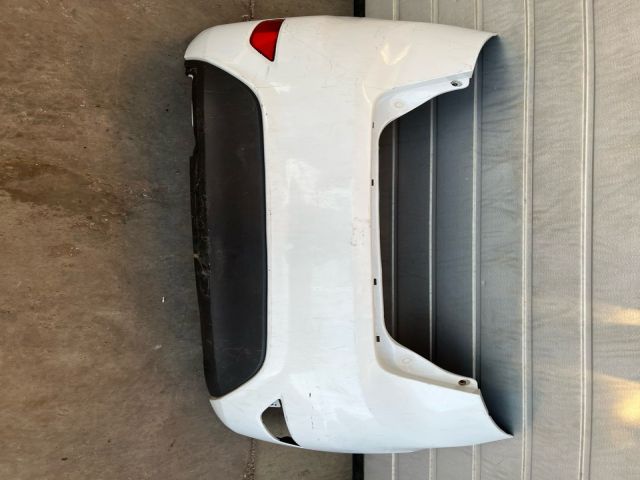 bontott FORD FIESTA VII Hátsó Lökhárító (Üresen)