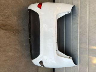 bontott FORD FIESTA VII Hátsó Lökhárító (Üresen)