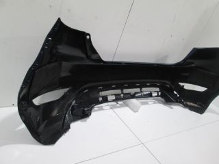 bontott FORD FIESTA VII Hátsó Lökhárító (Üresen)