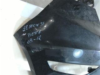 bontott FORD FIESTA VII Hátsó Lökhárító (Üresen)