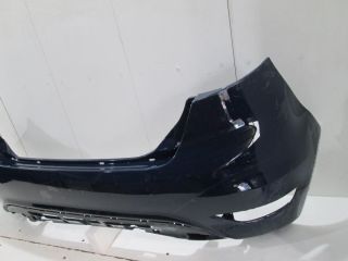 bontott FORD FIESTA VII Hátsó Lökhárító (Üresen)