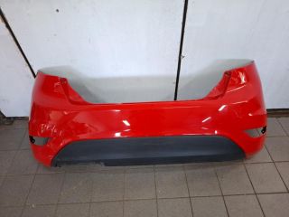 bontott FORD FIESTA VII Hátsó Lökhárító (Üresen)