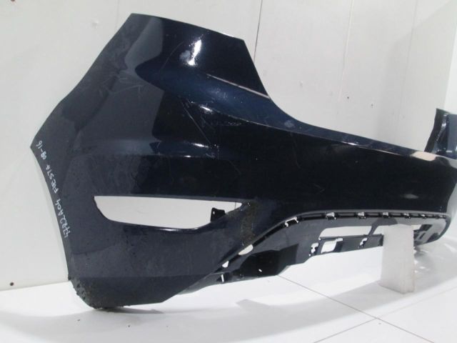 bontott FORD FIESTA VII Hátsó Lökhárító (Üresen)