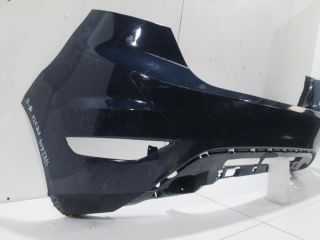 bontott FORD FIESTA VII Hátsó Lökhárító (Üresen)