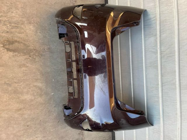 bontott FORD FIESTA VII Hátsó Lökhárító (Üresen)