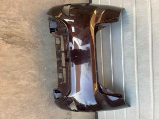 bontott FORD FIESTA VII Hátsó Lökhárító (Üresen)