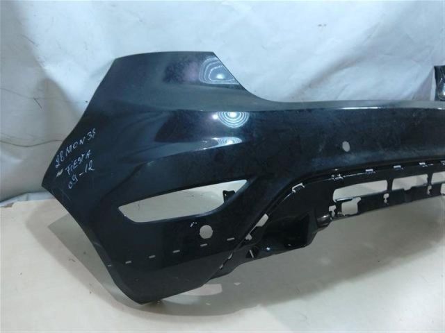 bontott FORD FIESTA VII Hátsó Lökhárító (Üresen)