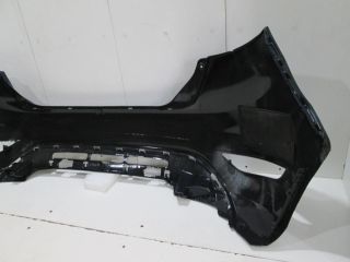 bontott FORD FIESTA VII Hátsó Lökhárító (Üresen)