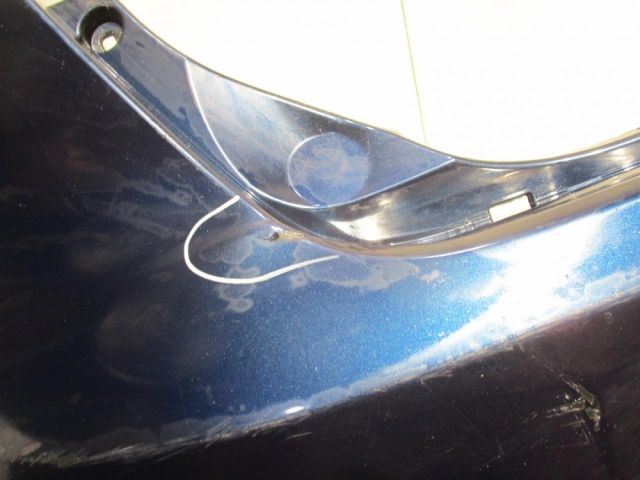 bontott FORD FIESTA VII Hátsó Lökhárító (Üresen)