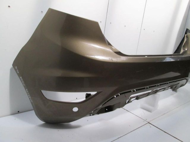 bontott FORD FIESTA VII Hátsó Lökhárító (Üresen)