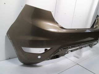 bontott FORD FIESTA VII Hátsó Lökhárító (Üresen)