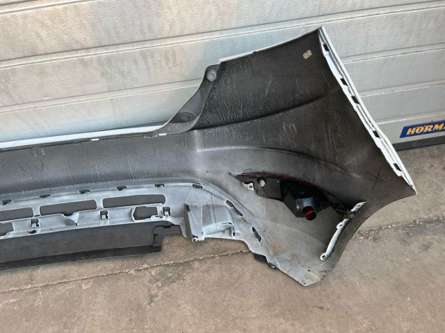 bontott FORD FIESTA VII Hátsó Lökhárító (Üresen)