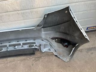 bontott FORD FIESTA VII Hátsó Lökhárító (Üresen)