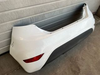 bontott FORD FIESTA VII Hátsó Lökhárító (Üresen)