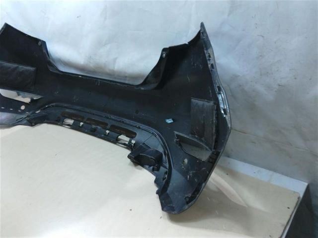 bontott FORD FIESTA VII Hátsó Lökhárító (Üresen)