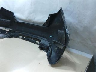 bontott FORD FIESTA VII Hátsó Lökhárító (Üresen)