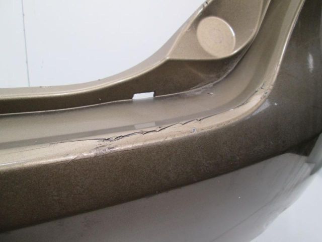 bontott FORD FIESTA VII Hátsó Lökhárító (Üresen)