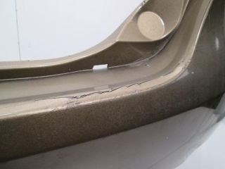 bontott FORD FIESTA VII Hátsó Lökhárító (Üresen)