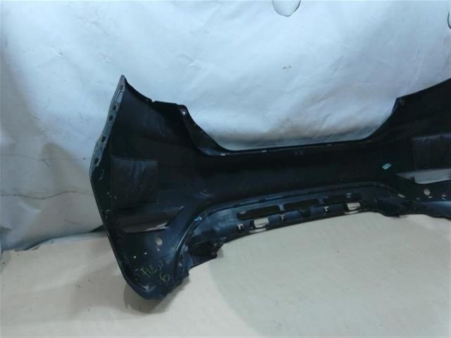 bontott FORD FIESTA VII Hátsó Lökhárító (Üresen)