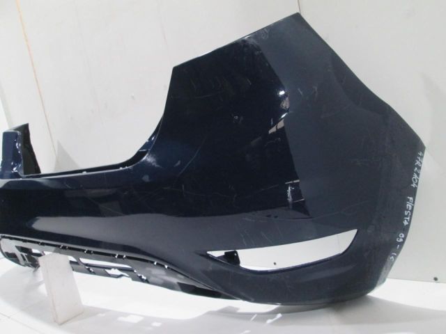 bontott FORD FIESTA VII Hátsó Lökhárító (Üresen)