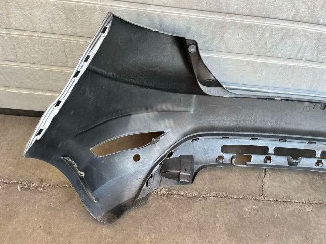 bontott FORD FIESTA VII Hátsó Lökhárító (Üresen)