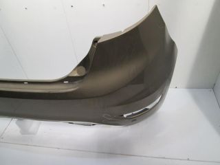 bontott FORD FIESTA VII Hátsó Lökhárító (Üresen)