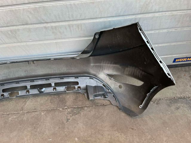 bontott FORD FIESTA VII Hátsó Lökhárító (Üresen)