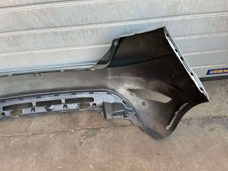 bontott FORD FIESTA VII Hátsó Lökhárító (Üresen)