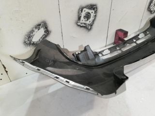 bontott FORD FIESTA VII Hátsó Lökhárító (Üresen)