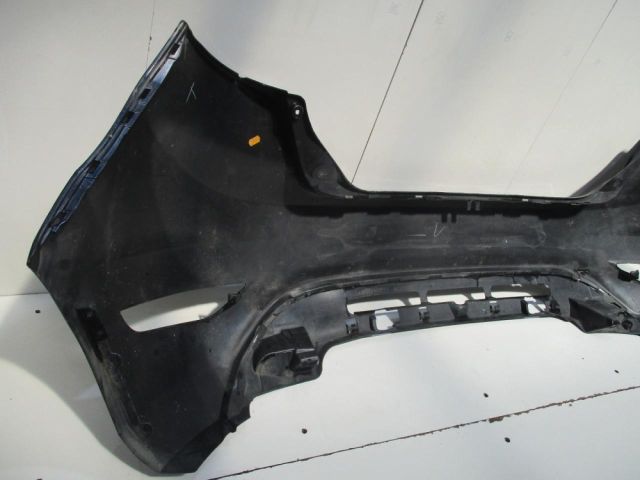 bontott FORD FIESTA VII Hátsó Lökhárító (Üresen)