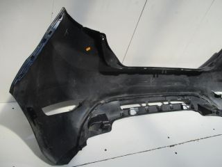 bontott FORD FIESTA VII Hátsó Lökhárító (Üresen)