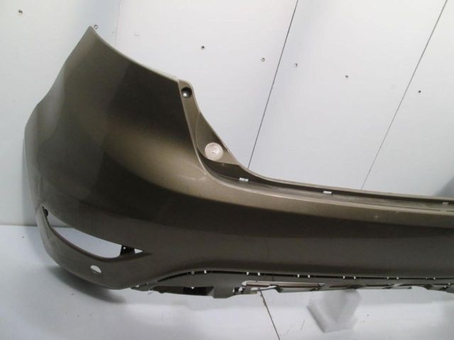 bontott FORD FIESTA VII Hátsó Lökhárító (Üresen)