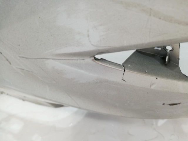 bontott FORD FIESTA VII Hátsó Lökhárító (Üresen)