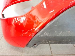 bontott FORD FIESTA VII Hátsó Lökhárító (Üresen)