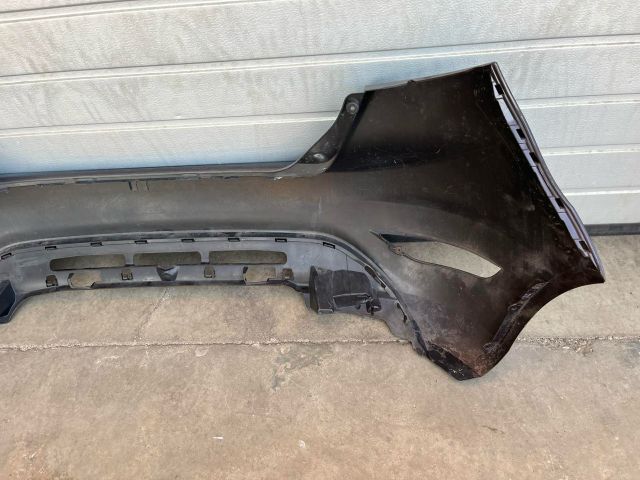 bontott FORD FIESTA VII Hátsó Lökhárító (Üresen)