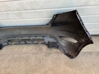 bontott FORD FIESTA VII Hátsó Lökhárító (Üresen)