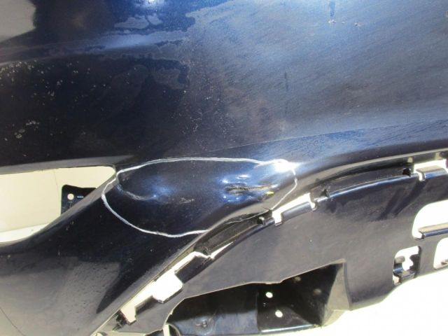 bontott FORD FIESTA VII Hátsó Lökhárító (Üresen)