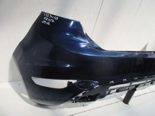 bontott FORD FIESTA VII Hátsó Lökhárító (Üresen)