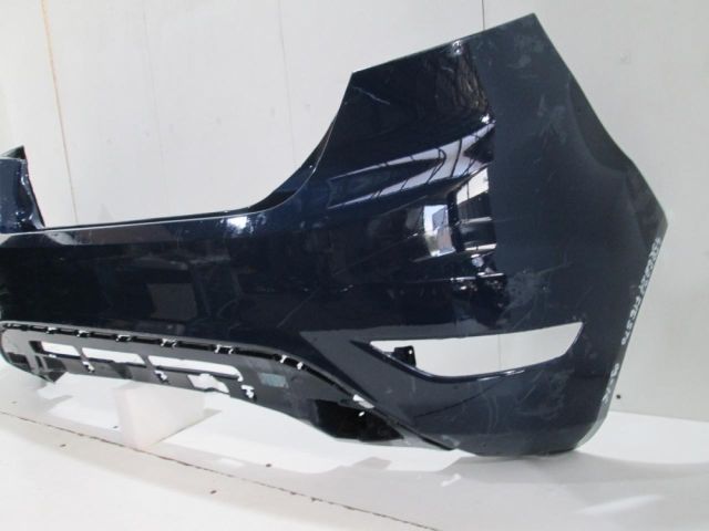 bontott FORD FIESTA VII Hátsó Lökhárító (Üresen)