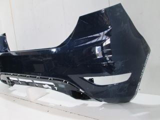 bontott FORD FIESTA VII Hátsó Lökhárító (Üresen)