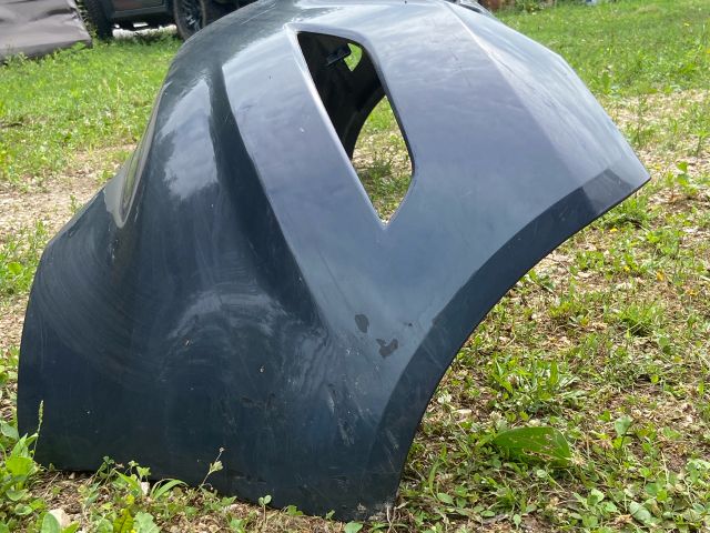 bontott FORD FIESTA VII Hátsó Lökhárító (Üresen)